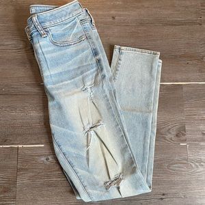 Women’s American Eagle High-Rise Jeggings